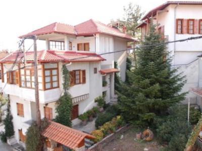 Guesthouse Papanikolaou Литохоро Экстерьер фото