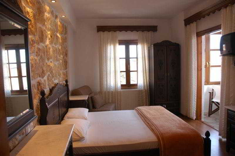 Guesthouse Papanikolaou Литохоро Экстерьер фото